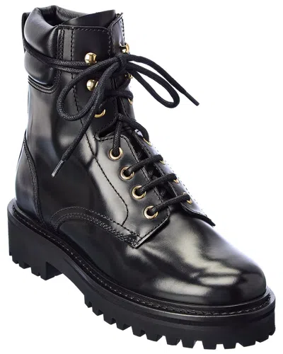 ISABEL MARANT ISABEL MARANT TOTAM LEATHER BOOT