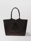Isabel Marant Étoile Canvas Top Handle Shopper Bag