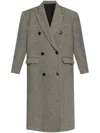 Isabel Marant Étoile Coat Isabel Marant Etoile Woman Color Black In Black