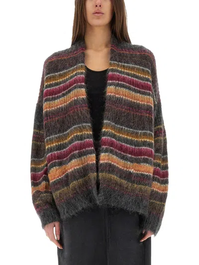 Isabel Marant Étoile Isabel Marant Etoile Dana Cardigan In Multicolour