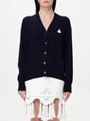 Isabel Marant Étoile Cardigan Isabel Marant Etoile Woman Color Blue