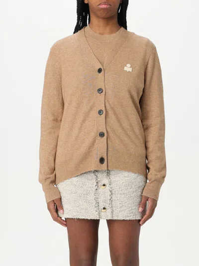 Isabel Marant Étoile Cardigan Isabel Marant Etoile Woman Color Camel