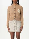 Isabel Marant Étoile Cardigan Isabel Marant Etoile Woman Color Camel
