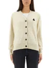 Isabel Marant Étoile Cardigan "karin" With Logo