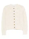Isabel Marant Étoile Cardigan Marant Etoile In Multi