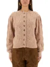 Isabel Marant Étoile Cardigan "maxine"