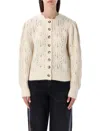 Isabel Marant Étoile Isabel Marant Etoile Cardigan Maxine In Multi