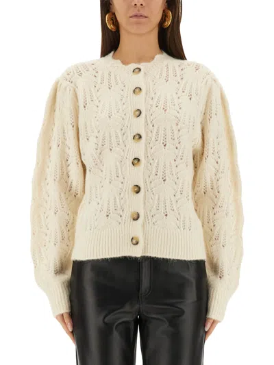 ISABEL MARANT ÉTOILE CARDIGAN "MAXINE"