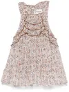 Isabel Marant Étoile Carlee ブラウス In Neutral