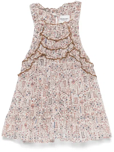 Isabel Marant Étoile Carlee ブラウス