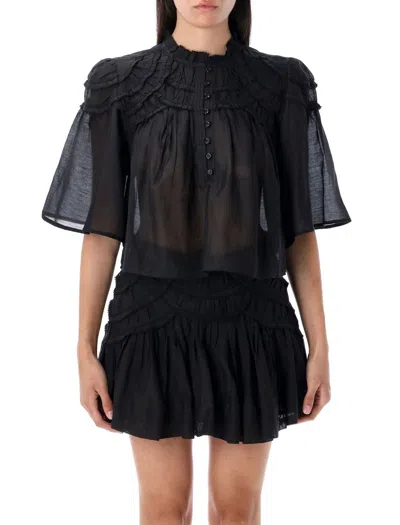 ISABEL MARANT ÉTOILE ISABEL MARANT ÉTOILE CARMEN TOP