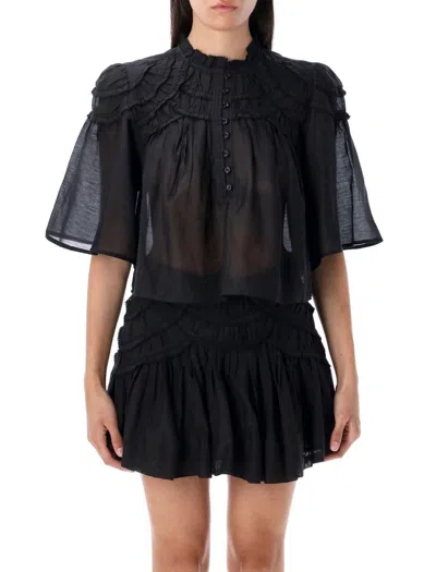 ISABEL MARANT ÉTOILE ISABEL MARANT ÉTOILE CARMEN TOP