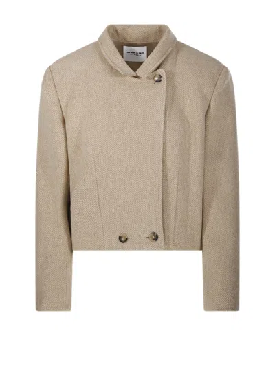 ISABEL MARANT ÉTOILE ISABEL MARANT ÉTOILE CASSIDY GB JACKET