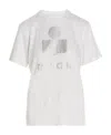 Isabel Marant Étoile Isabel Marant Etoile T-shirts And Polos In White