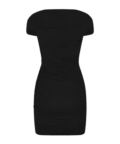 Isabel Marant Étoile Casual Mini Dress In Purple