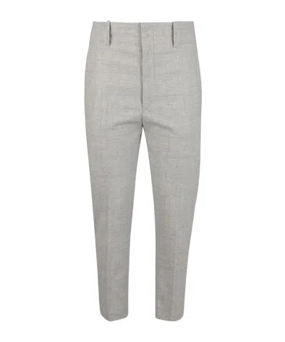 Isabel Marant Étoile Casual Pants With Belt Loops In Gray