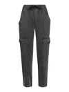 Isabel Marant Étoile Pants Isabel Marant Etoile Woman Color Black In Black