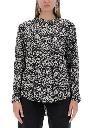 ISABEL MARANT ÉTOILE ISABEL MARANT ETOILE CATCHELL SHIRT