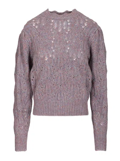 Isabel Marant Étoile Celestine-gc Shirts Multicolor In Pink