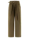 ISABEL MARANT ÉTOILE ISABEL MARANT ÉTOILE CELIA BELTED TROUSERS