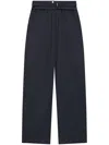 Isabel Marant Étoile Celia Pants In Black