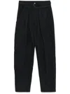 Isabel Marant Étoile Isabel Marant Etoile Celia Pants In Black
