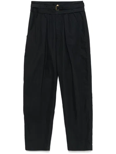 Isabel Marant Étoile Isabel Marant Etoile Celia Pants In Black