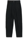 Isabel Marant Étoile Celia パンツ In Black