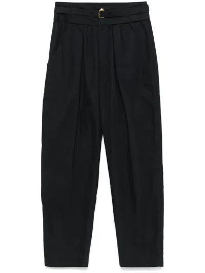 Isabel Marant Étoile Celia パンツ In Black