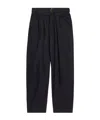 Isabel Marant Étoile Isabel Marant Etoile Celia Pants In Black