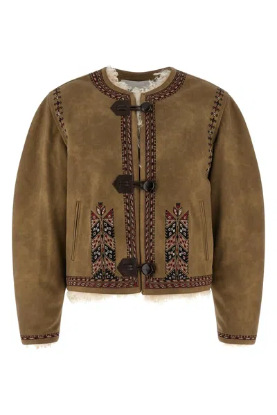 ISABEL MARANT ÉTOILE 'CELY' JACKET