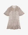 Isabel Marant Étoile Isabel Marant Etoile Dresses In Neutral