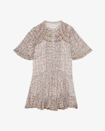 ISABEL MARANT ÉTOILE CELYANA DRESS