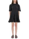 Isabel Marant Étoile Isabel Marant Etoile Women Celyana Dress In Black