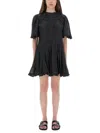 Isabel Marant Étoile Isabel Marant Etoile Women Celyana Dress In Black