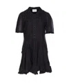 Isabel Marant Étoile Celyana Dress In Black