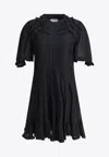 Isabel Marant Étoile Isabel Marant Etoile Black Cotton Viscose Dresses In Black