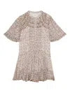 Isabel Marant Étoile Isabel Marant Etoile Dresses In Neutral
