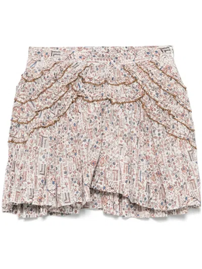 Isabel Marant Étoile Ceola ミニスカート