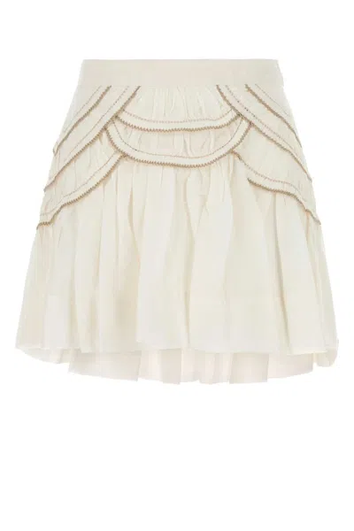ISABEL MARANT ÉTOILE ISABEL MARANT ETOILE CEOLA MINI SKIRT