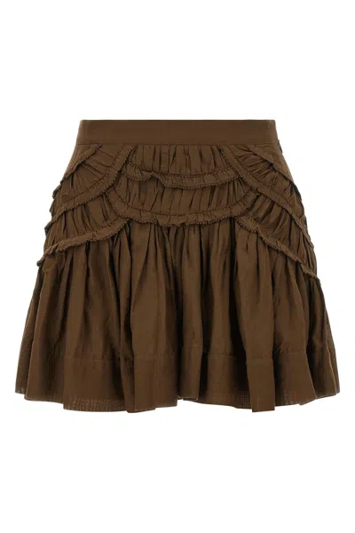 ISABEL MARANT ÉTOILE 'CEOLA' SKIRT