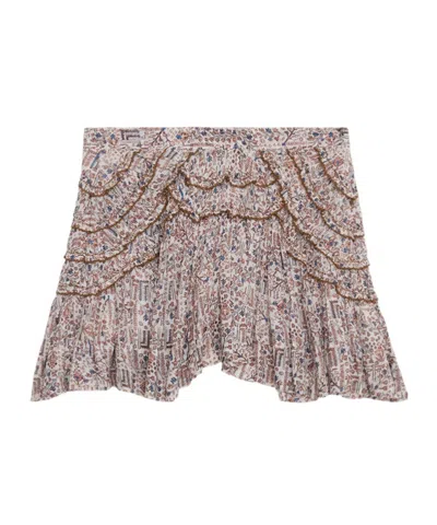 ISABEL MARANT ÉTOILE CEOLA SKIRT