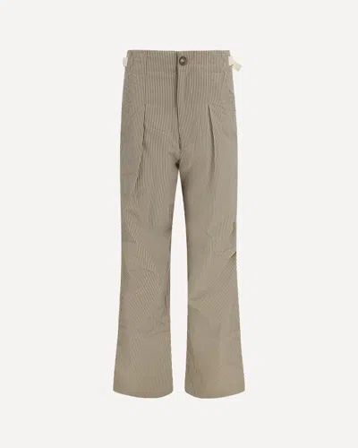 Isabel Marant Étoile Ceryne Pants In Gray