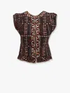 Isabel Marant Étoile Marant Etoile Women Marant Etoile Black Blazers E Vests In Black