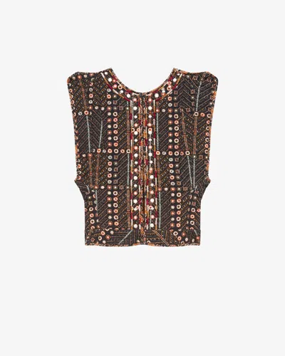 ISABEL MARANT ÉTOILE CERZA CARDIGAN