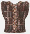 Isabel Marant Étoile Marant Etoile Women Marant Etoile Black Blazers E Vests In Black
