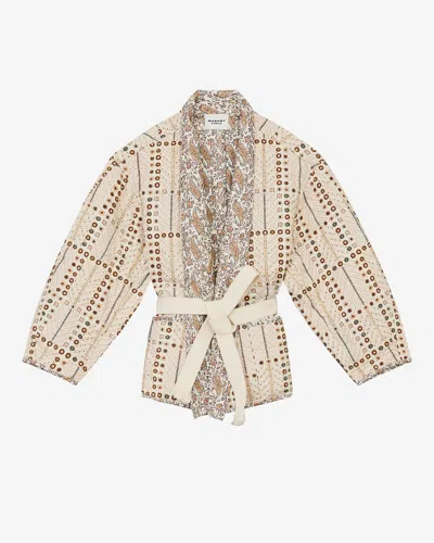 ISABEL MARANT ÉTOILE CHANCEL JACKET