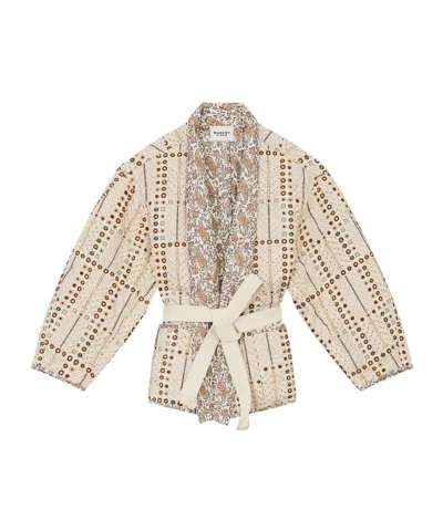 ISABEL MARANT ÉTOILE ISABEL MARANT ÉTOILE CHANCEL JACKET