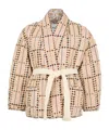 Isabel Marant Étoile Chancel Jacket In Nude
