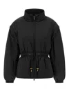 Isabel Marant Étoile Drawstring Jacket In Black